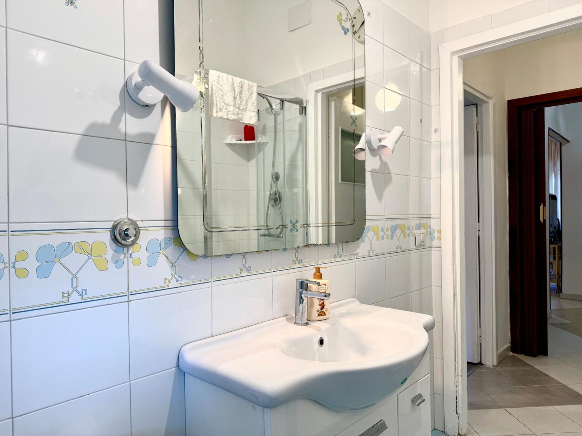 Valle Aurelia - Appartamento Elegante Roma Exterior foto